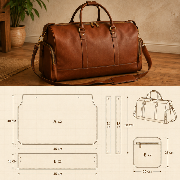 👜 Bolsos y carteras