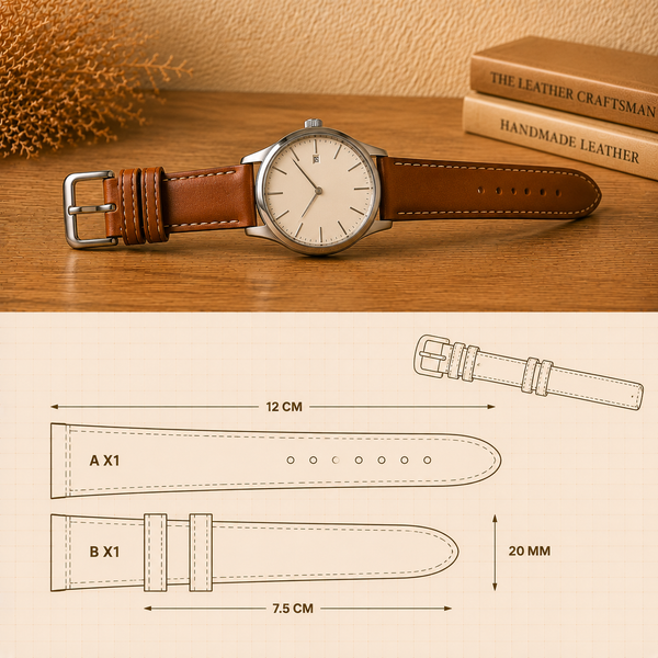 ⌚ Correas de reloj