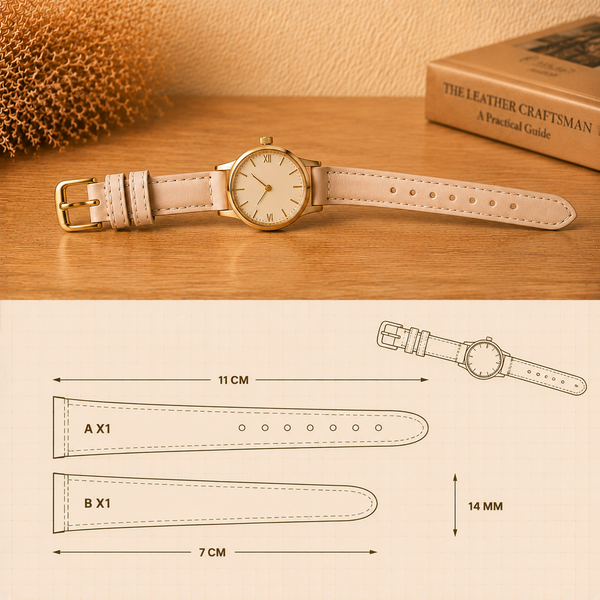 ⌚ Correas de reloj